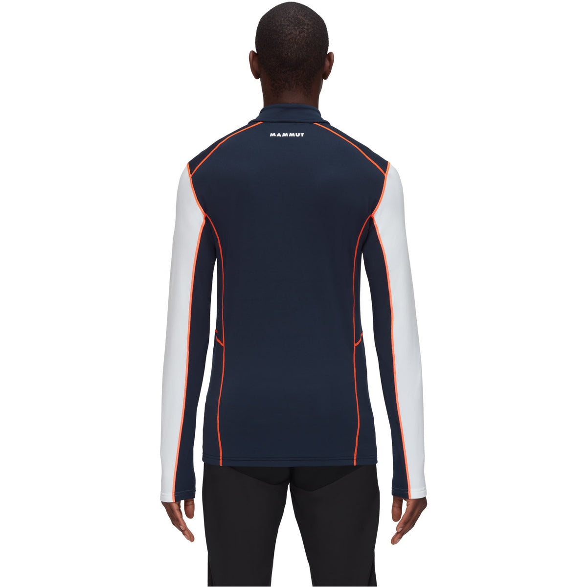 Mammut Aenergy Half Zip Pullover Mens Skivvy 2022 Marine White