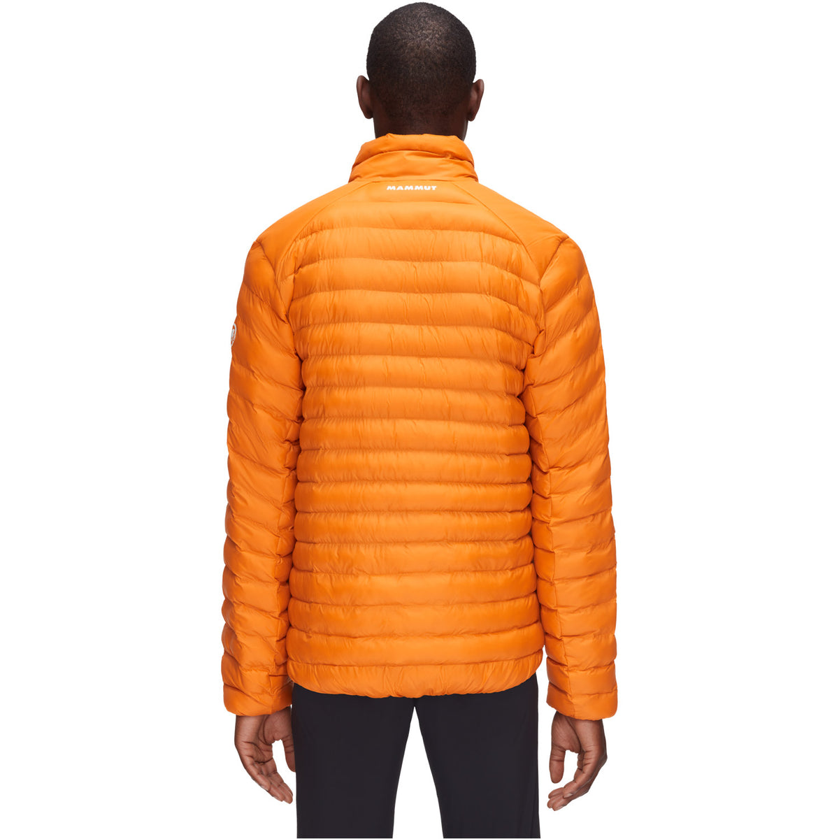 Mammut Albula IN Hybrid Mens Jacket 2022 Dark Cheddar