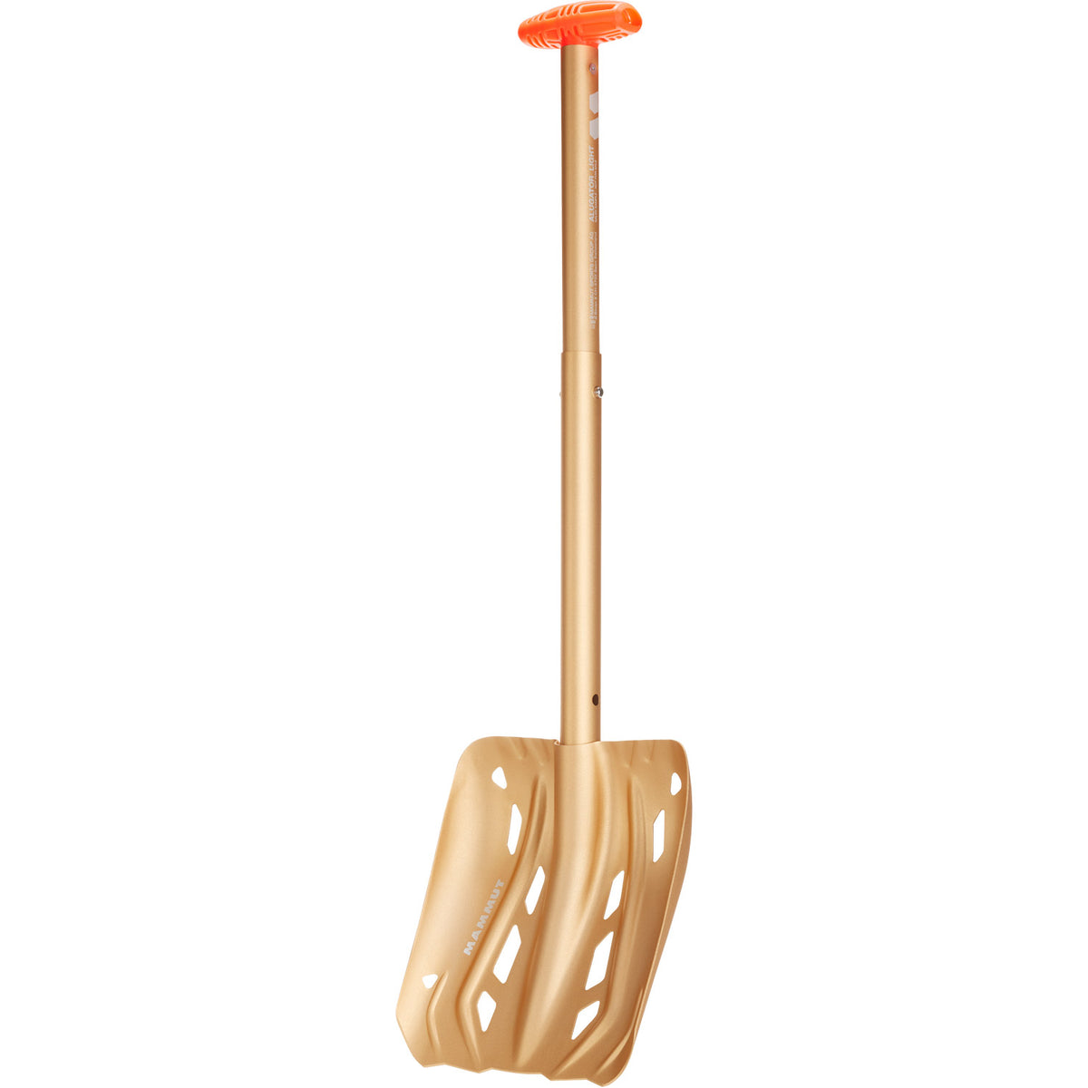Mammut Alguator Light Avalanche Shovel Golden