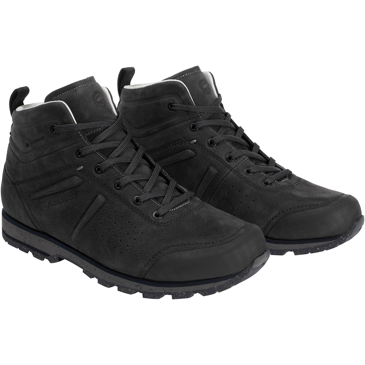 Mammut Alvra II Mid WP Apre Boot 2019 Phantom