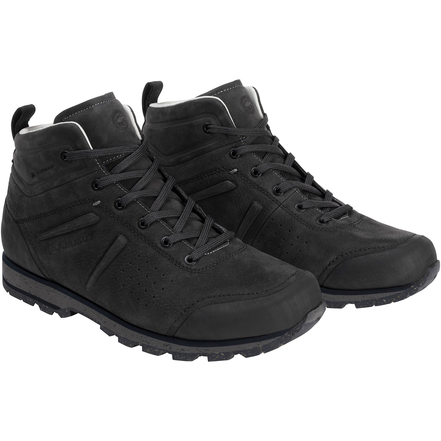 Mammut Alvra II Mid WP Apre Boot 2019 Phantom