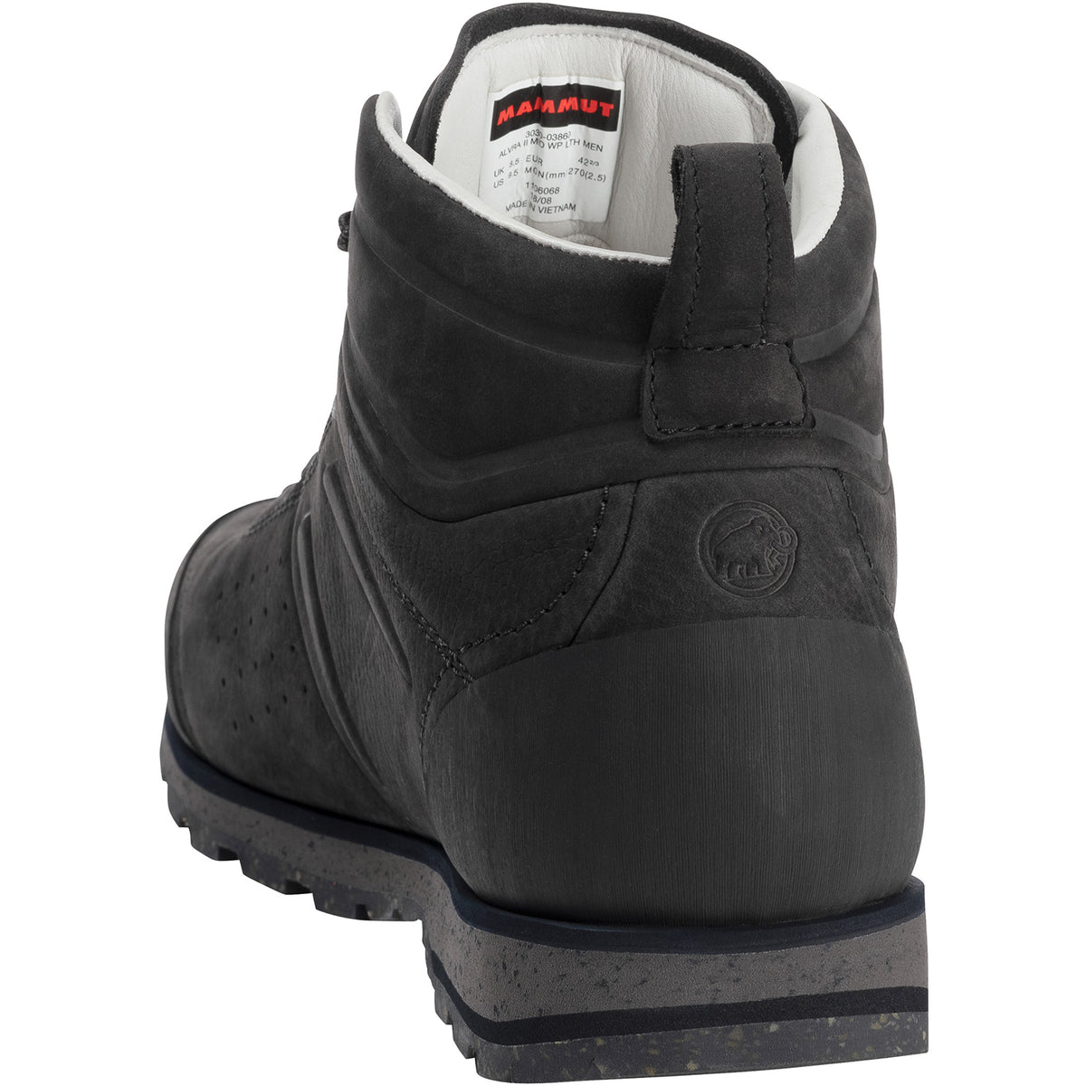 Mammut Alvra II Mid WP Apre Boot 2019 Phantom