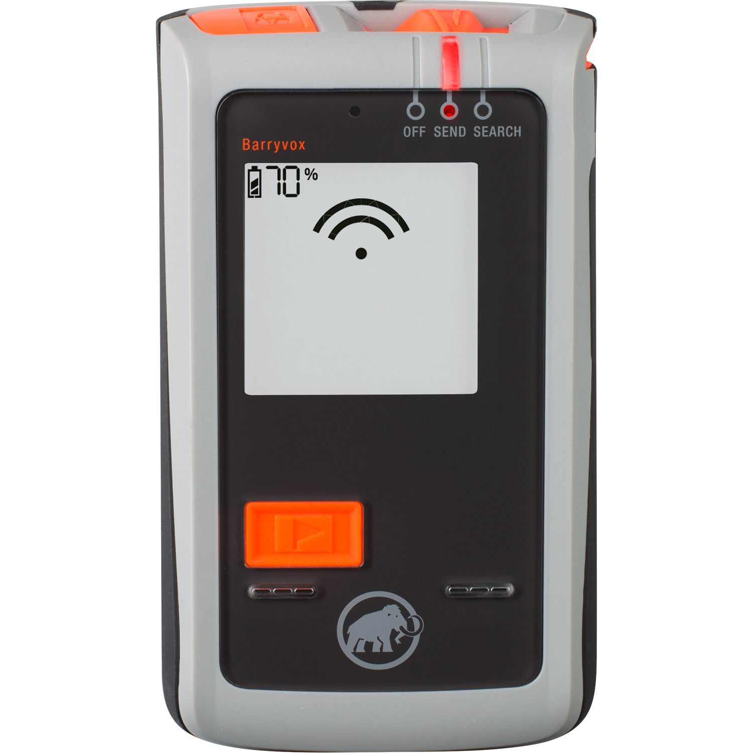 Mammut Barryvox Avalanche Beacon
