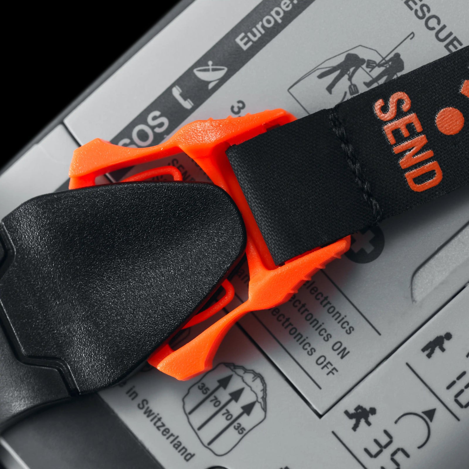 Barryvox Avalanche Beacon