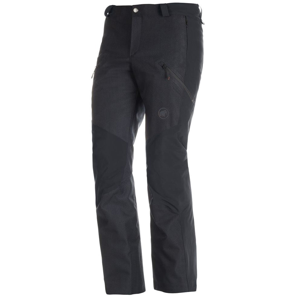 Mammut Cambrena Thermo Ski Pant 2020 Black 1