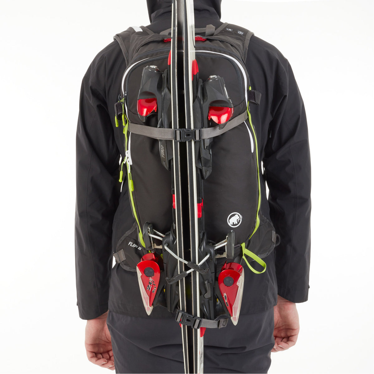 Mammut Flip Removable Airbag 3.0 Avalanche Backpack 2020