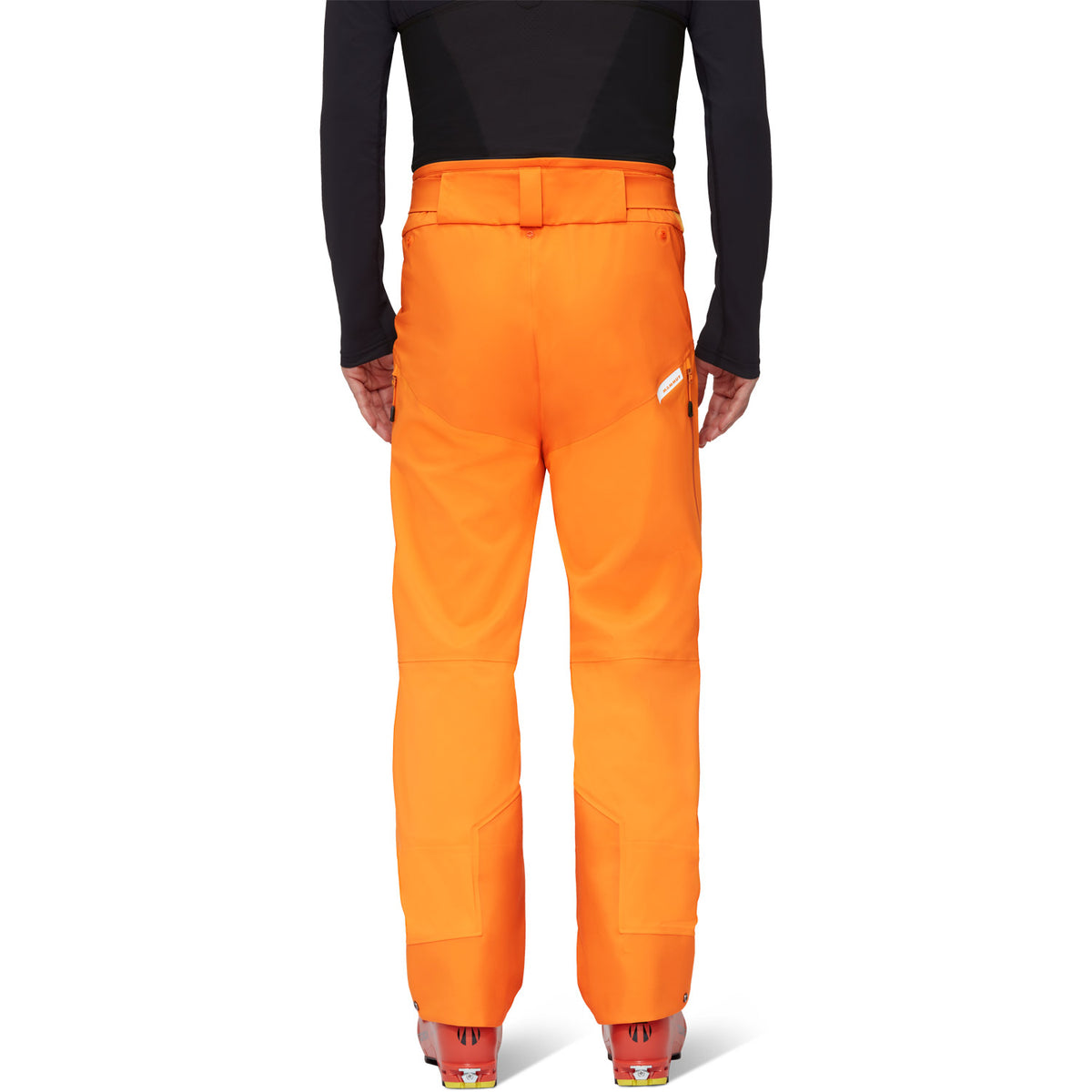 Haldigrat HS Mens Ski Pants 2022 Dark Cheddar