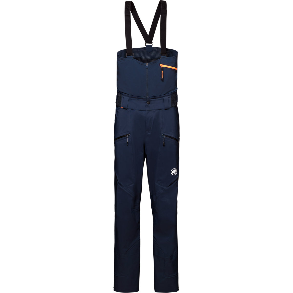 Haldigrat HS Mens Ski Pants 2022 Marine