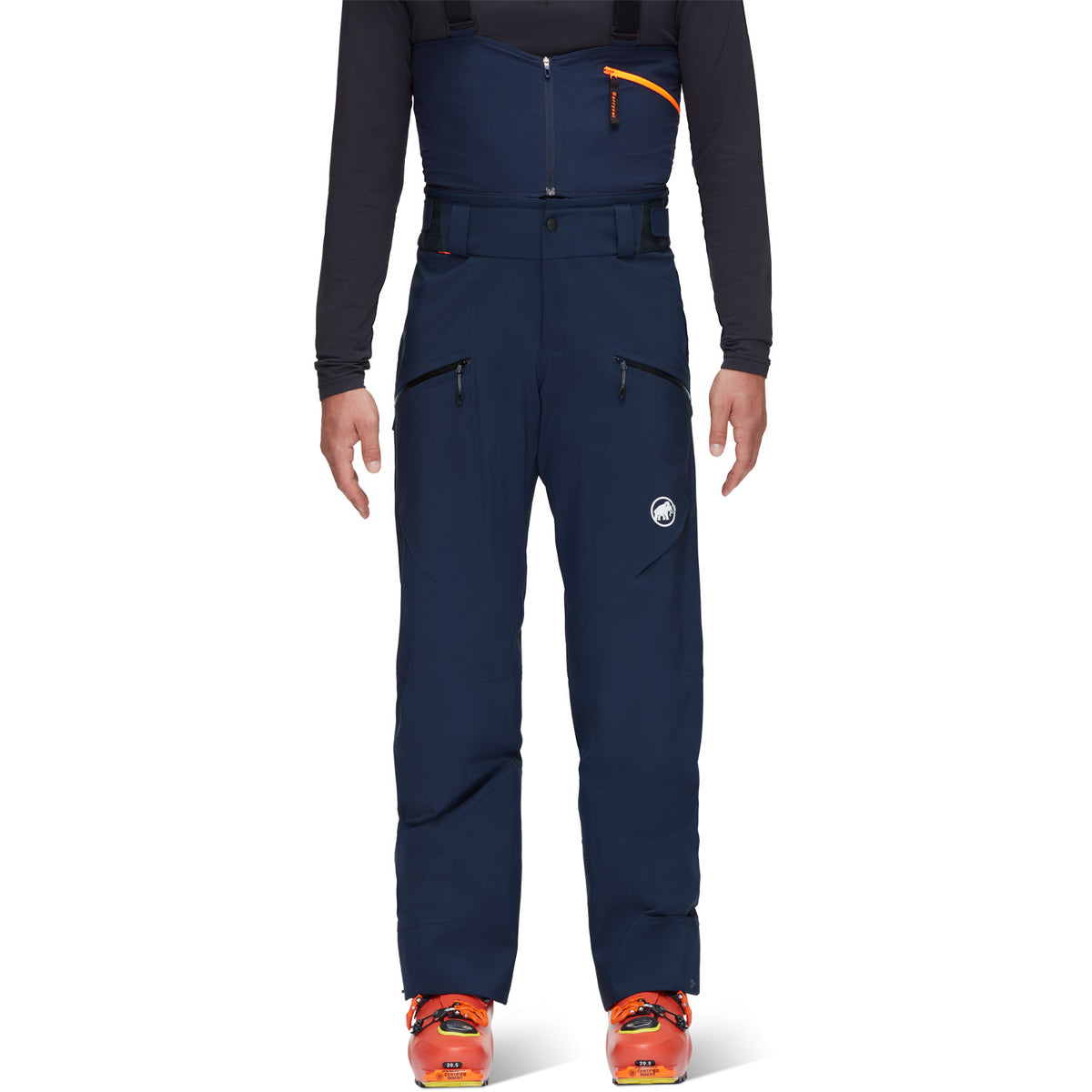 Haldigrat HS Mens Ski Pants 2022 Marine