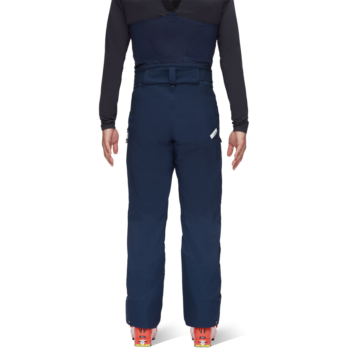 Haldigrat HS Mens Ski Pants 2022 Marine