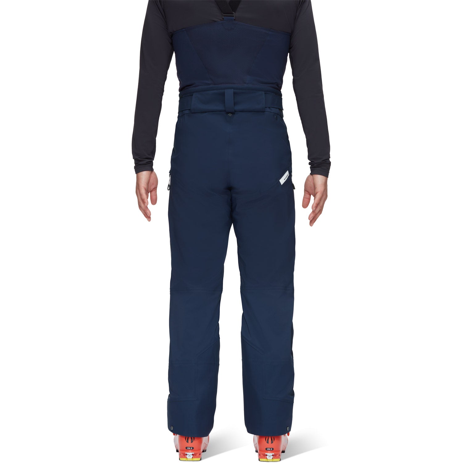 Haldigrat HS Mens Ski Pants 2022 Marine