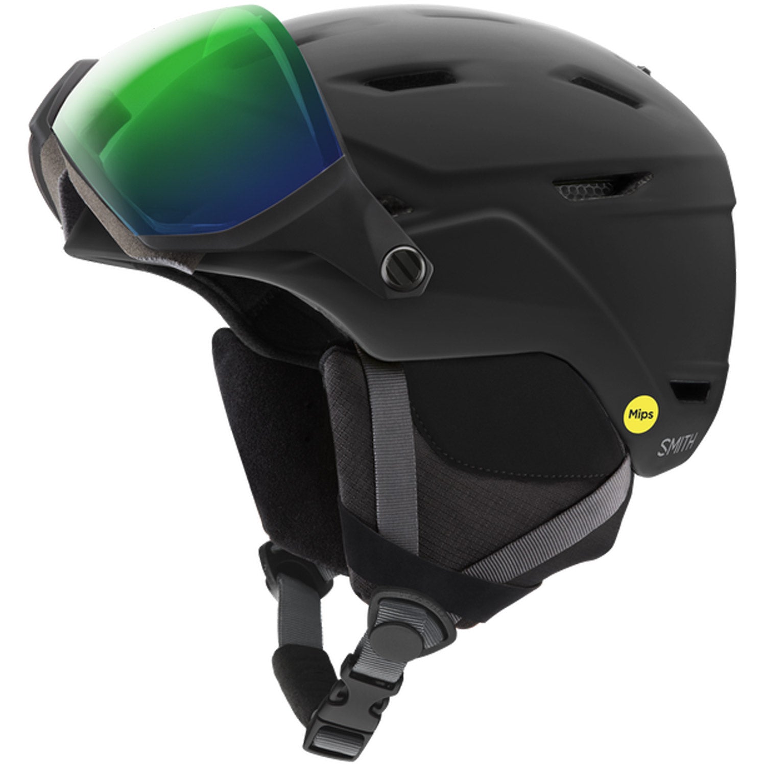 Survey MIPS Visor Snow Helmet