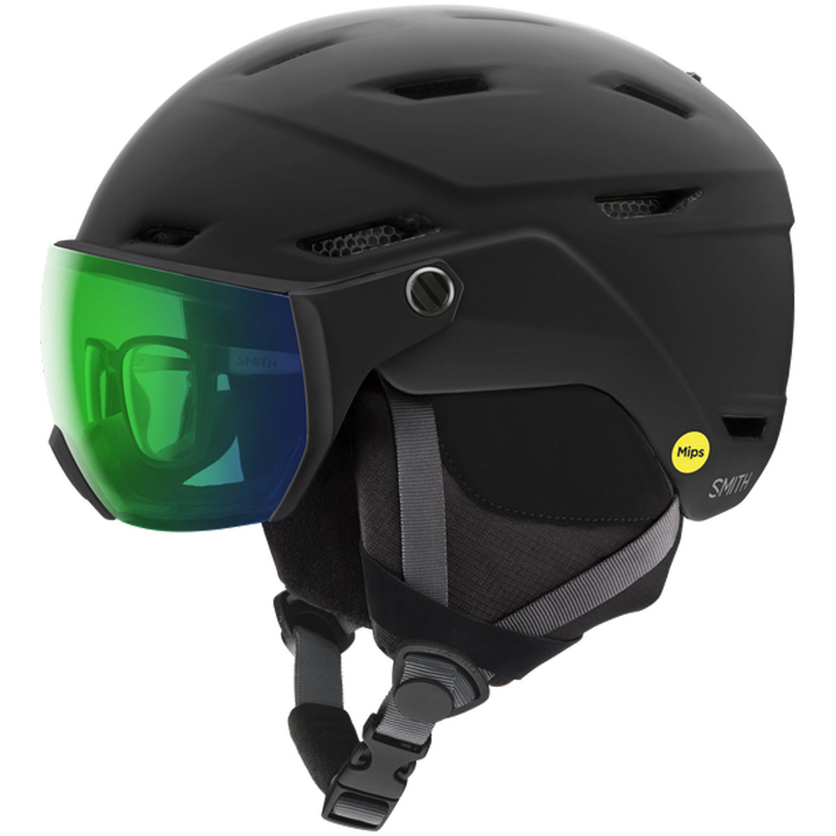 Survey MIPS Visor Snow Helmet