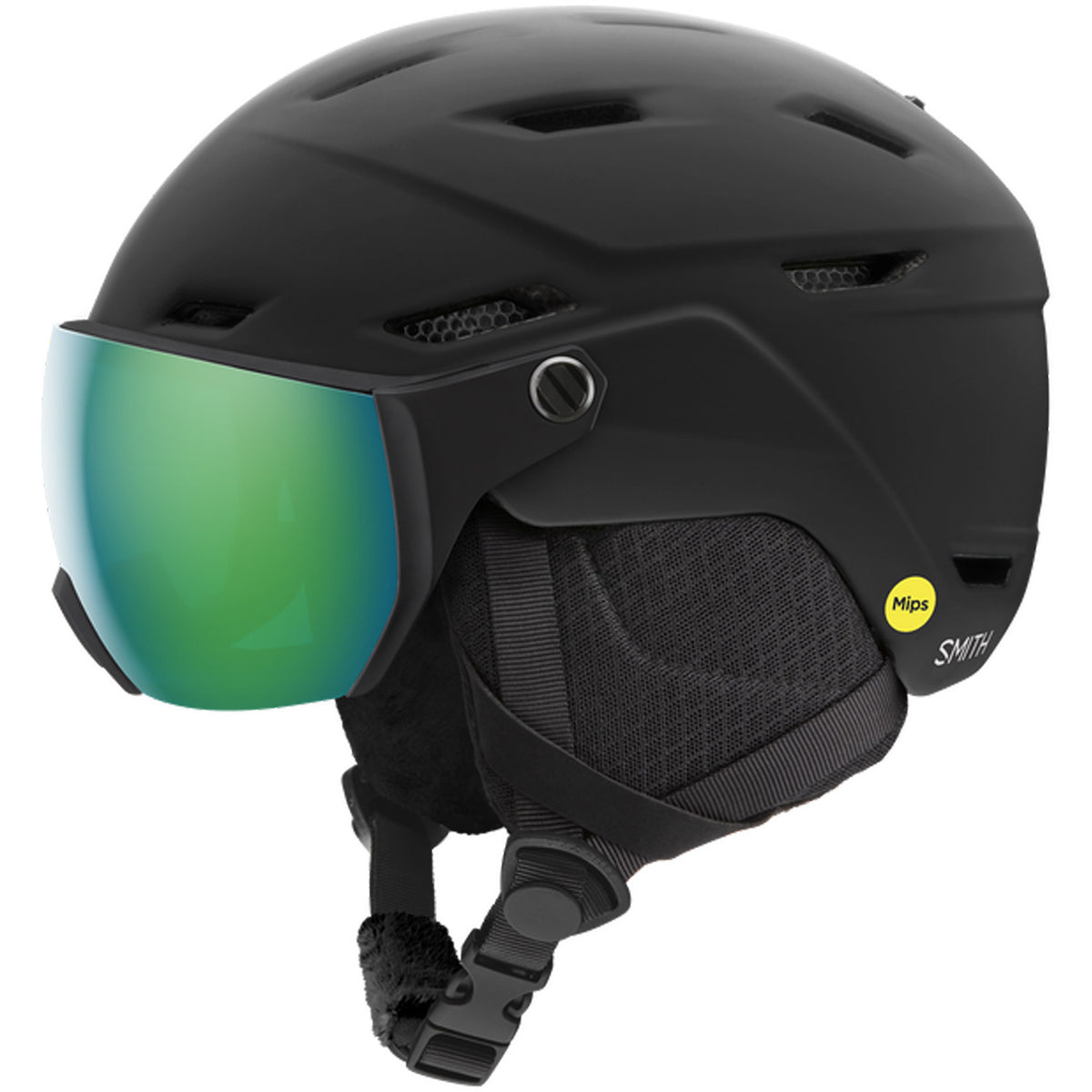 Survey Jr. MIPS Visor Snow Helmet