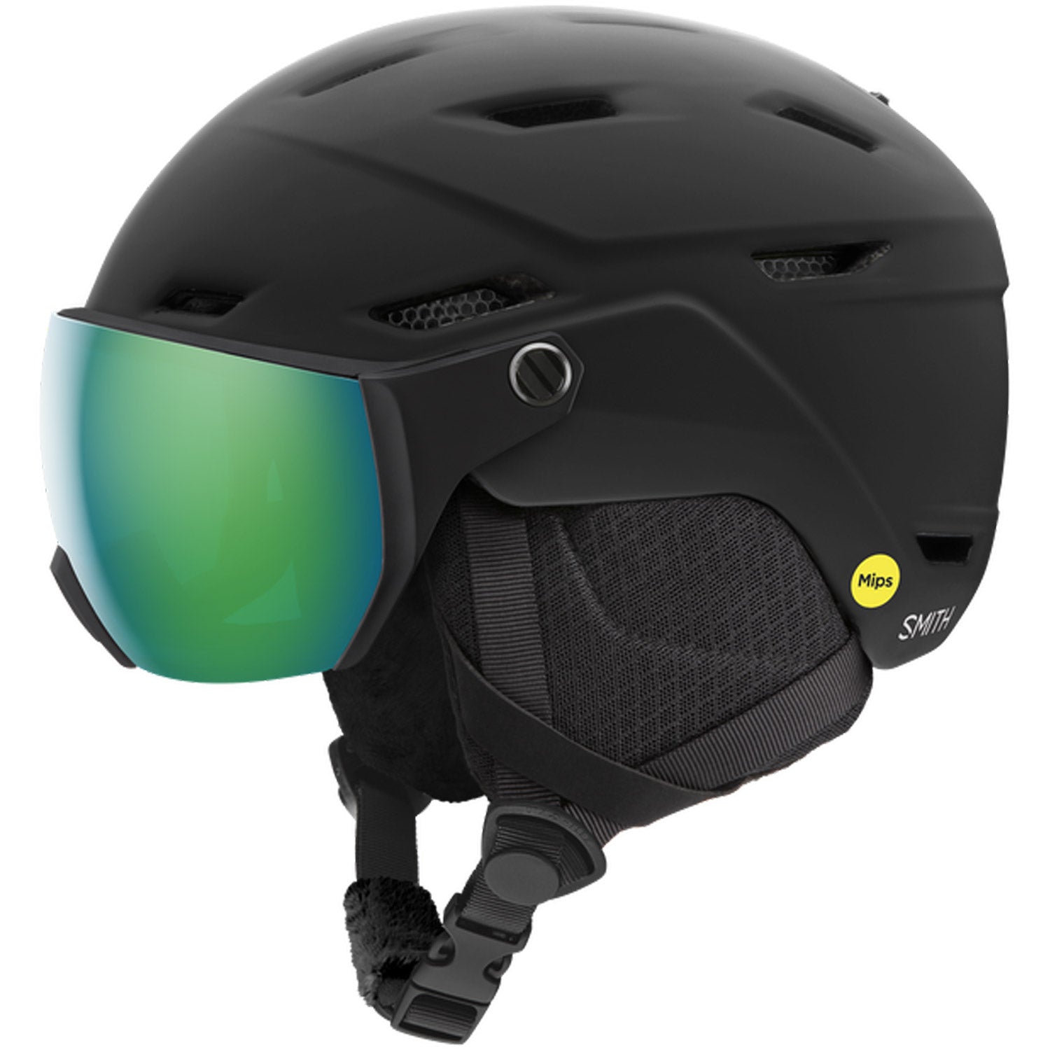 Survey Jr. MIPS Visor Snow Helmet