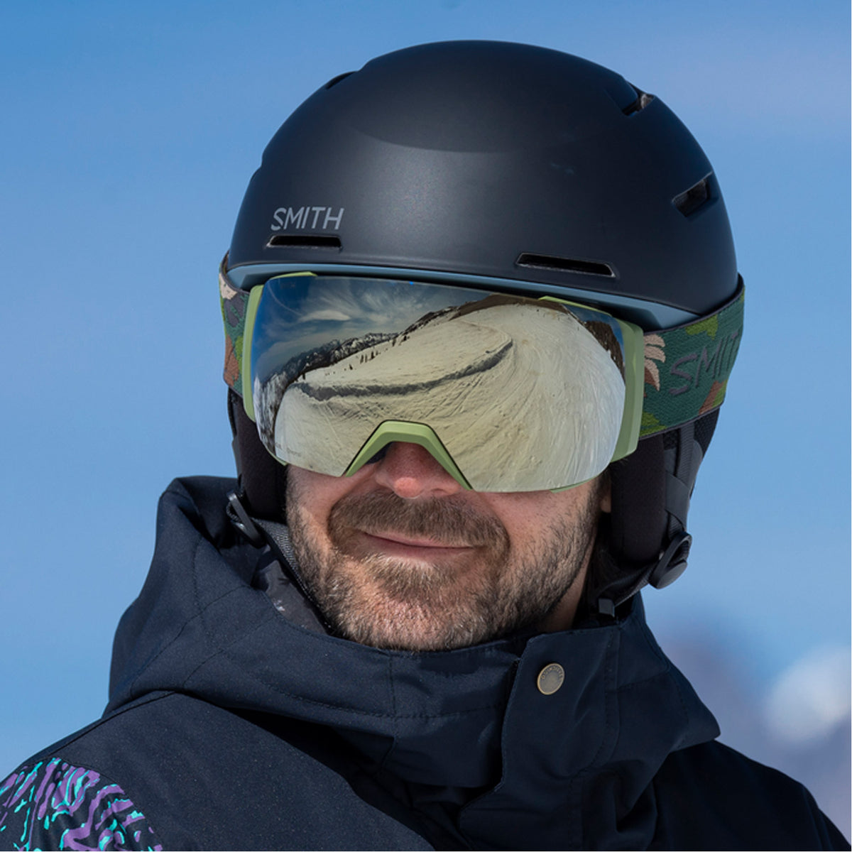 Altus MIPS Snow Helmet