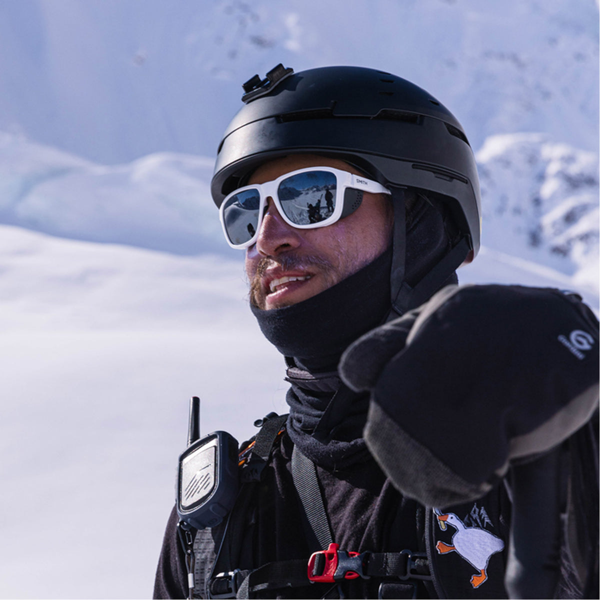 Summit MIPS Snow Helmet