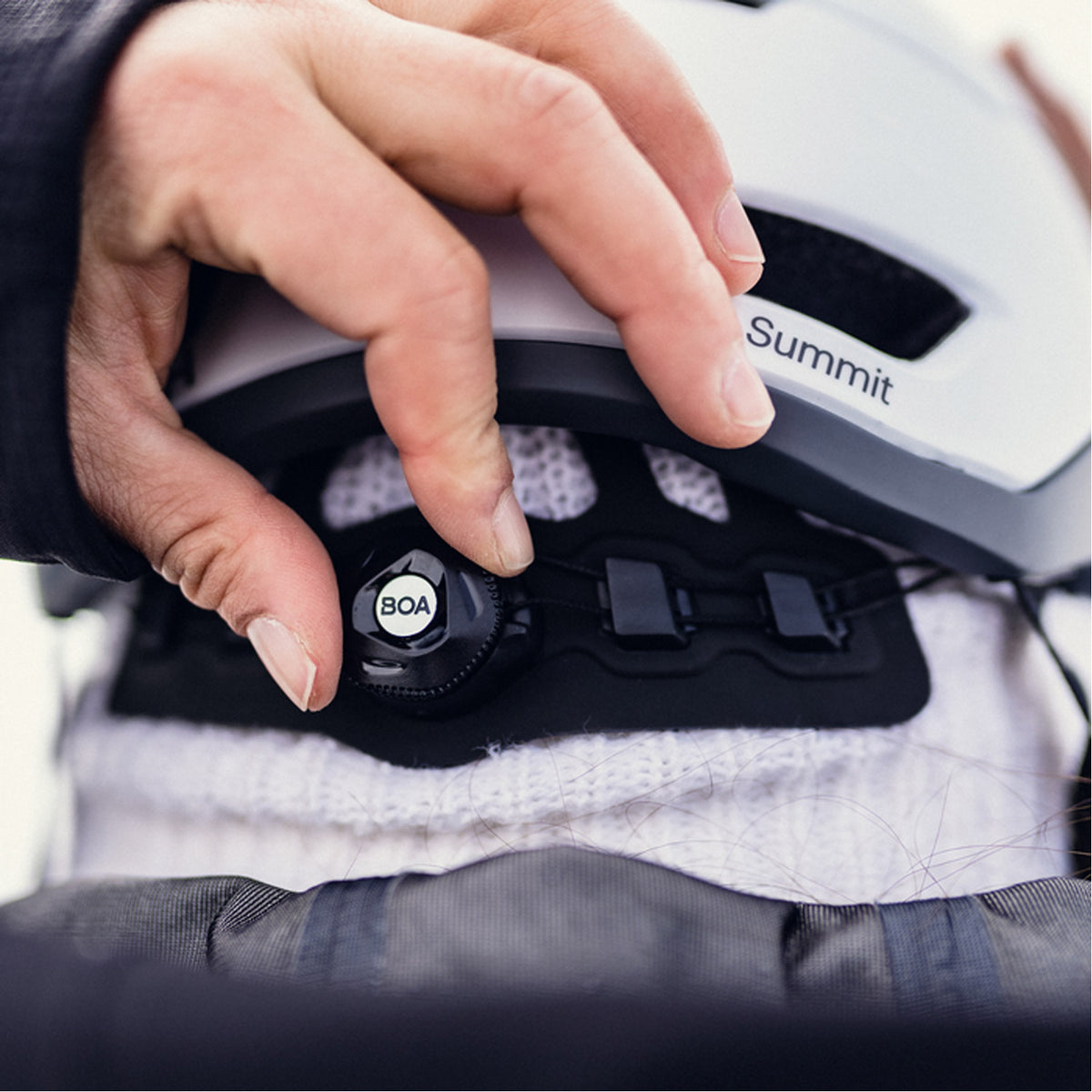 Summit MIPS Snow Helmet