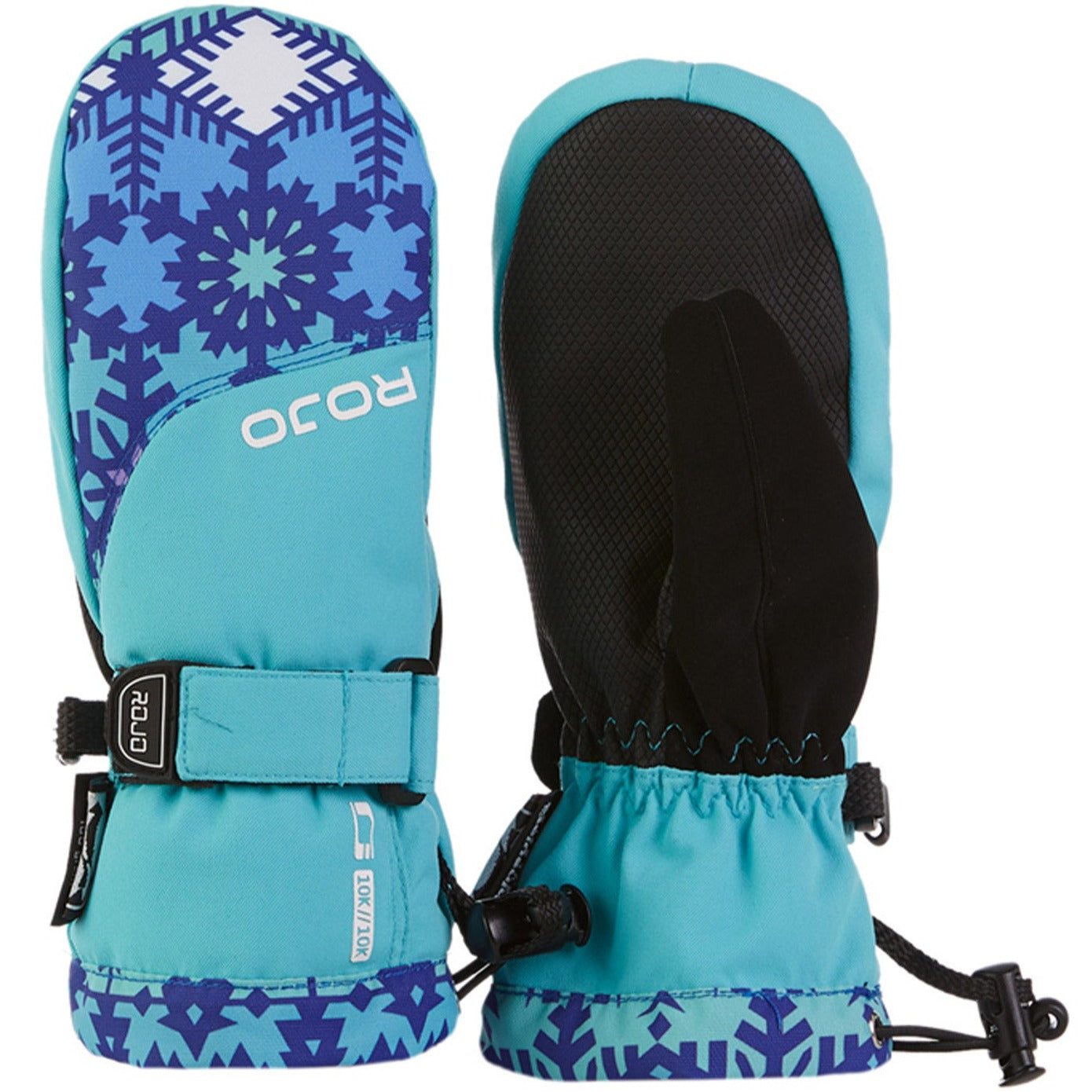 Girls Maximise Snow Mitt