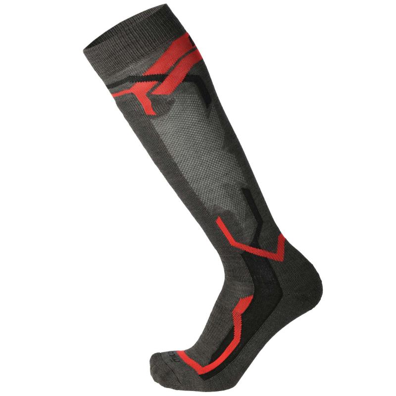 Warm Control Medium Weight Mens Snow Socks