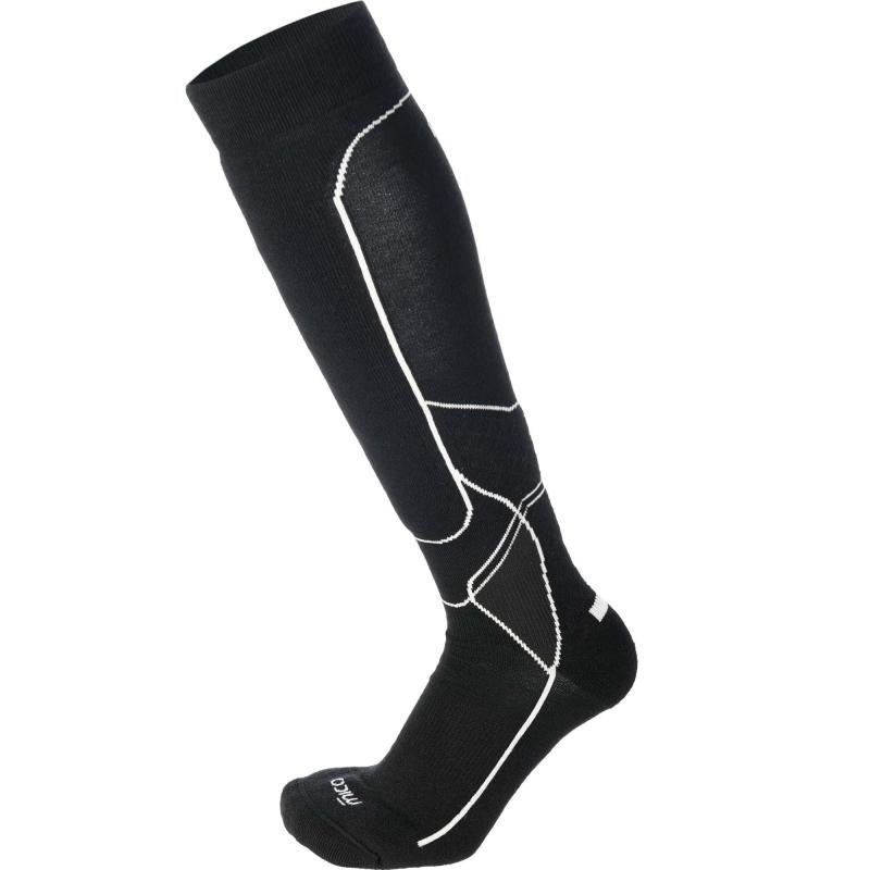 Warm Control Medium Weight Womens Snow Socks