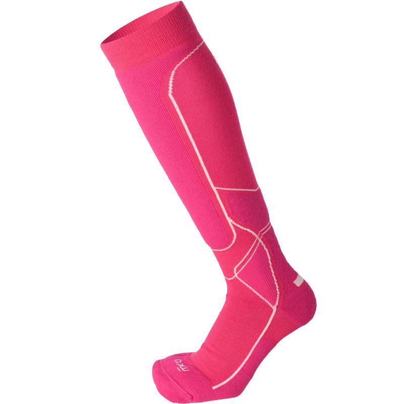Warm Control Medium Weight Womens Snow Socks