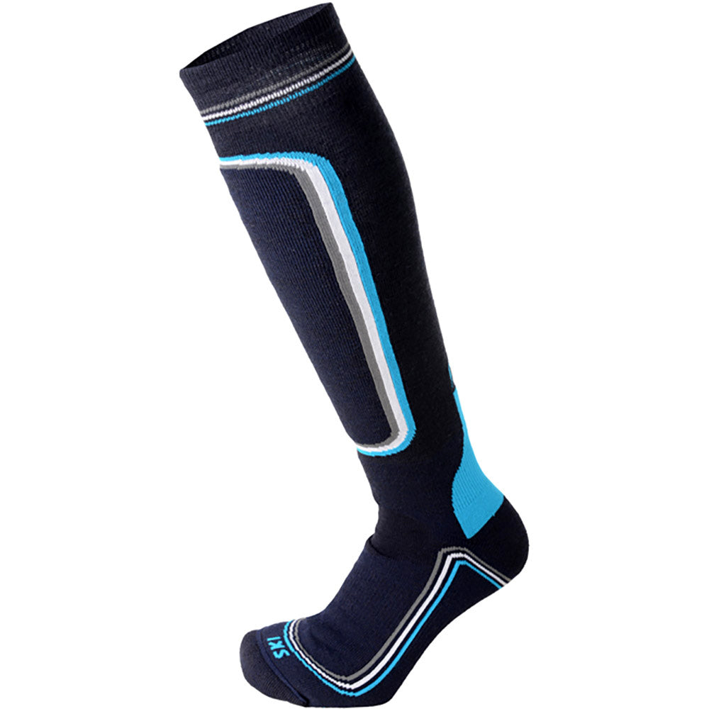 Mico Superthermo Womens Ski Sock Navy