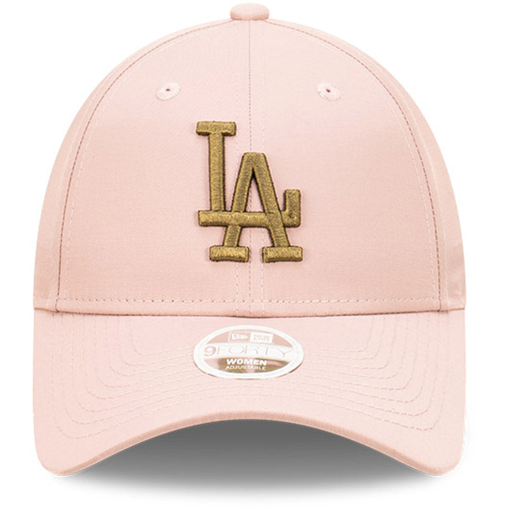 New Era Dodgers Dusk Womens 9FORTY Cloth Strap