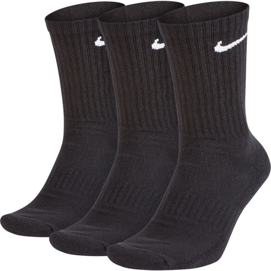 Nike Everyday Cushion Crew Training Socks 3 Pairs