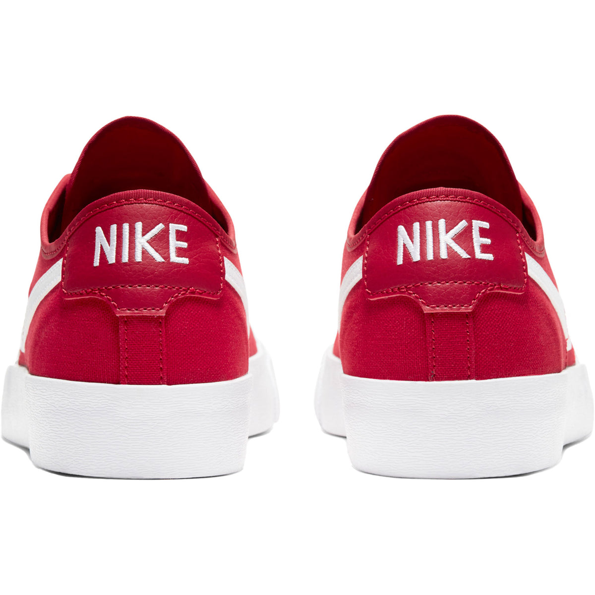 Nike SB BLZR Court Skate Shoe Gym Red White