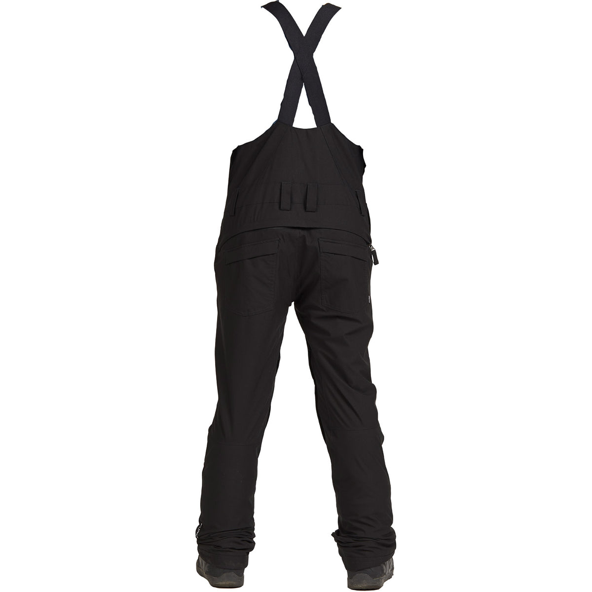 Nikita Evergreen Stretch Bib Snowboard Pant 2020 Black
