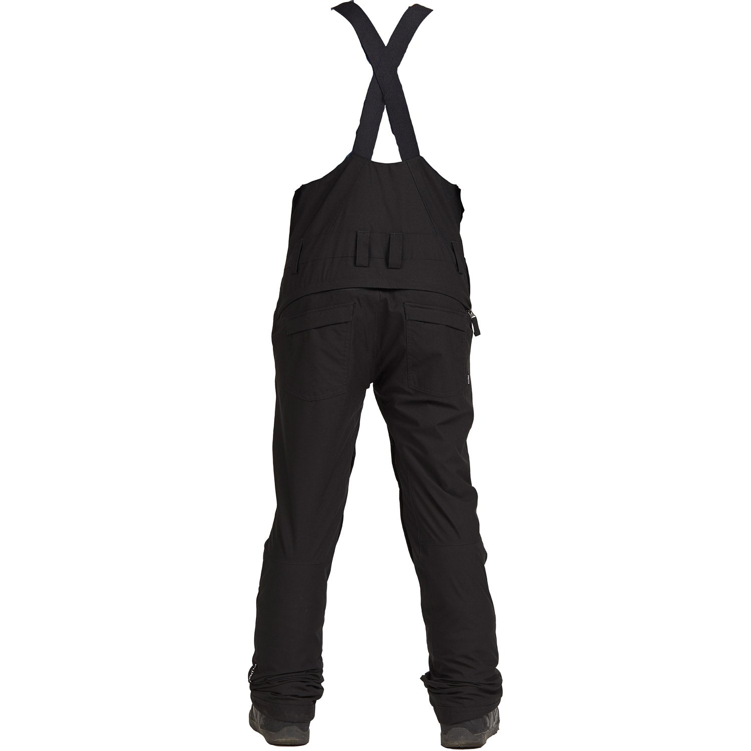 Nikita Evergreen Stretch Bib Snowboard Pant 2020 Black