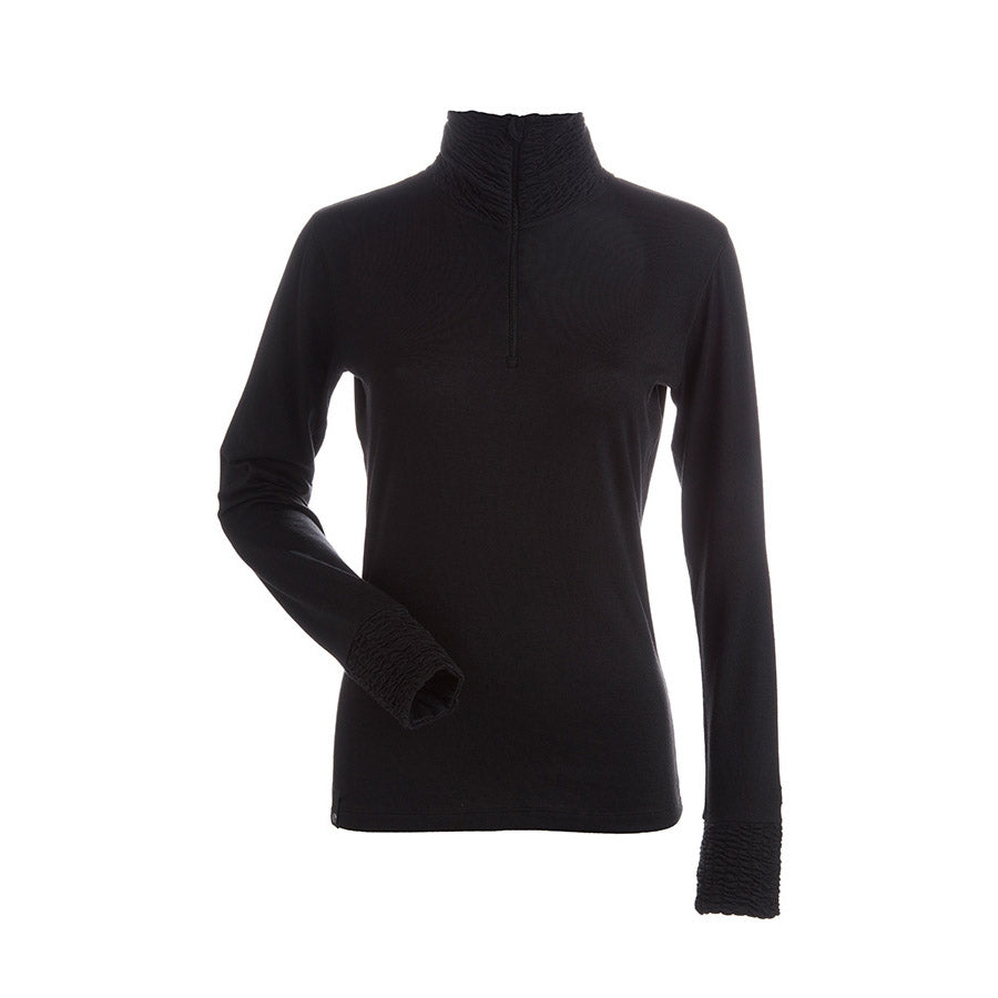 Nils Holly TNeck Skivvy 2020 Black