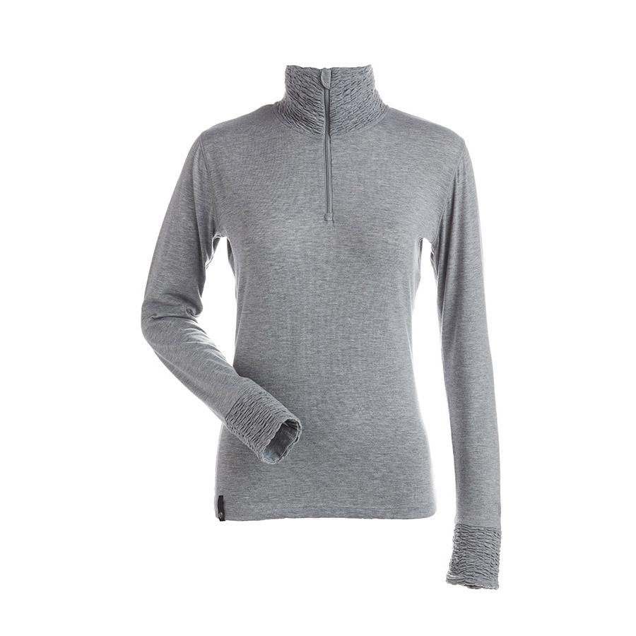 Nils Holly TNeck Skivvy 2020 Silver