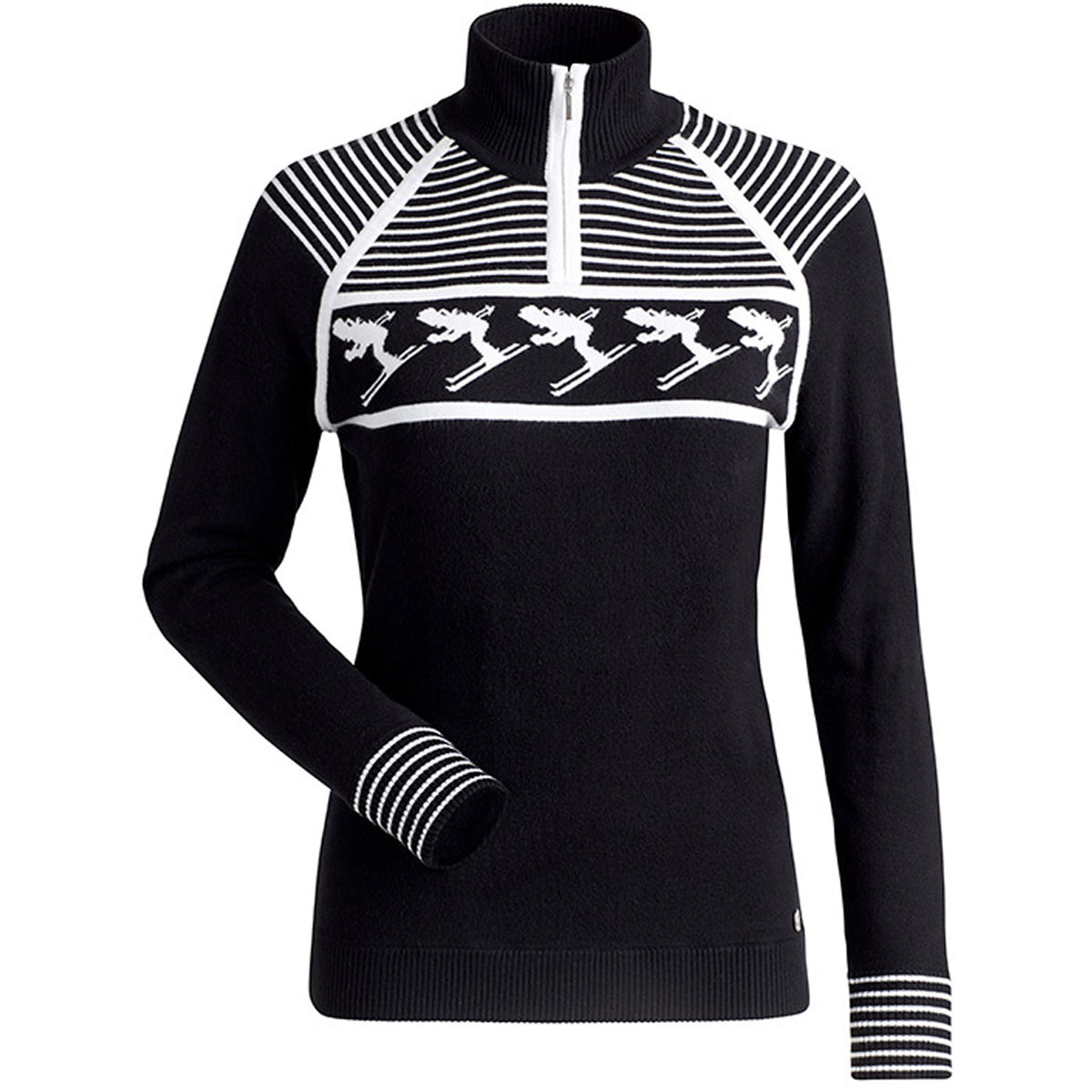 Nils Skier T-Neck Sweater 2021 