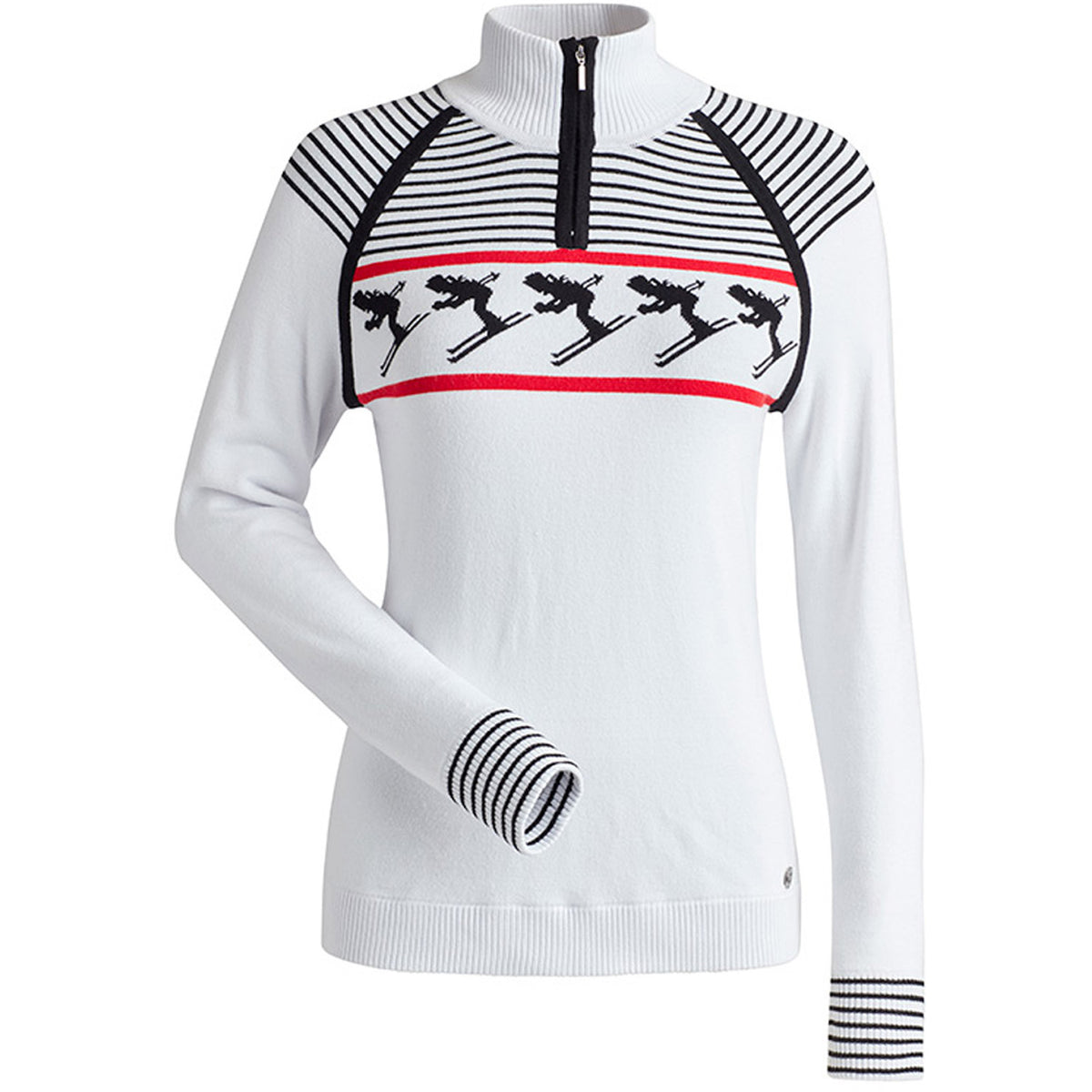 Nils Skier T-Neck Sweater 2021 