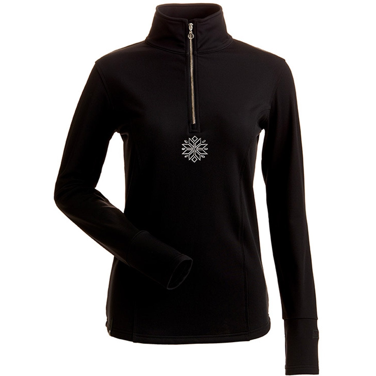 Nils Sophie TNeck Skivvy 2020 Black 1