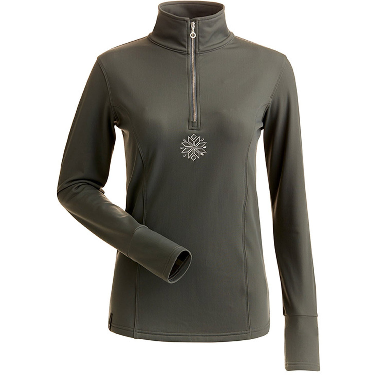 Nils Sophie TNeck Skivvy 2020 Pewter 1