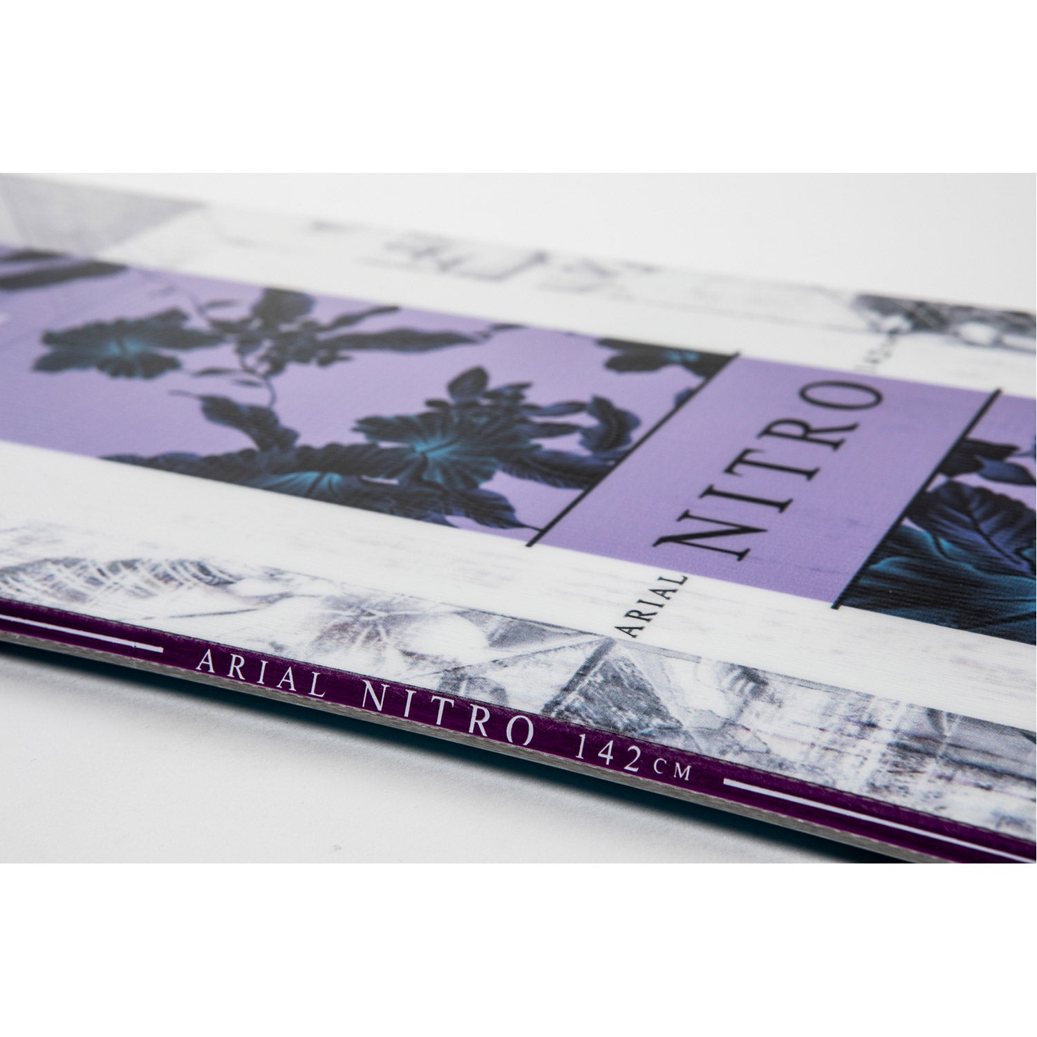 Nitro Arial Youth Snowboard 2022