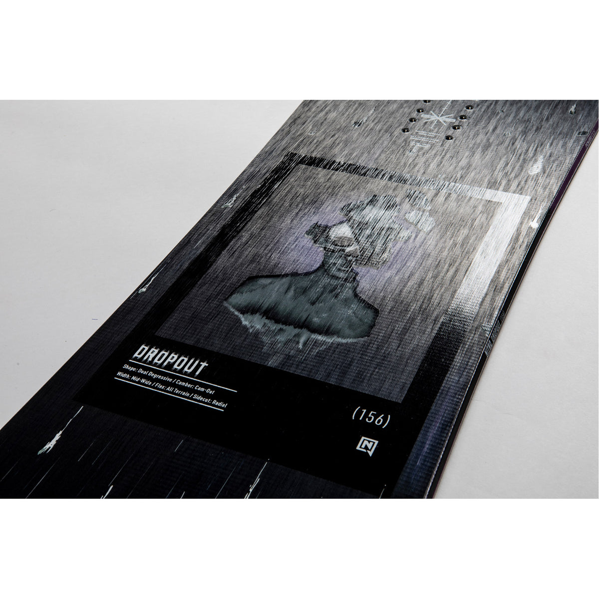 Nitro Dropout Snowboard 2022