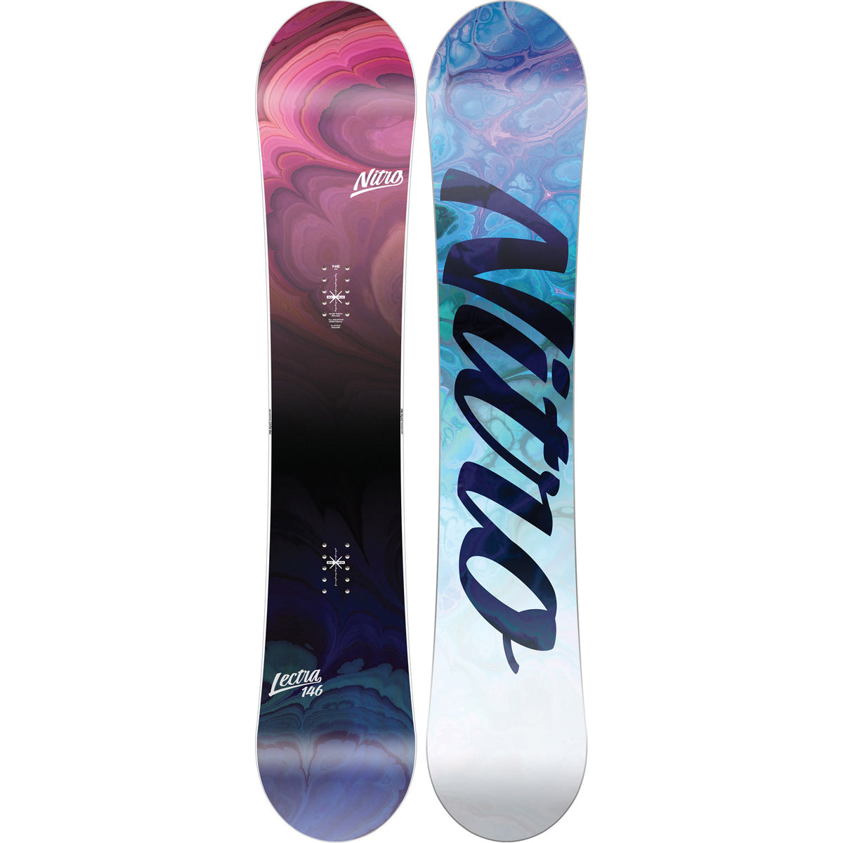 Nitro Lectra Snowboard 2023
