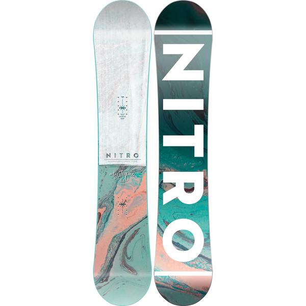 Nitro Mystique Snowboard 2022
