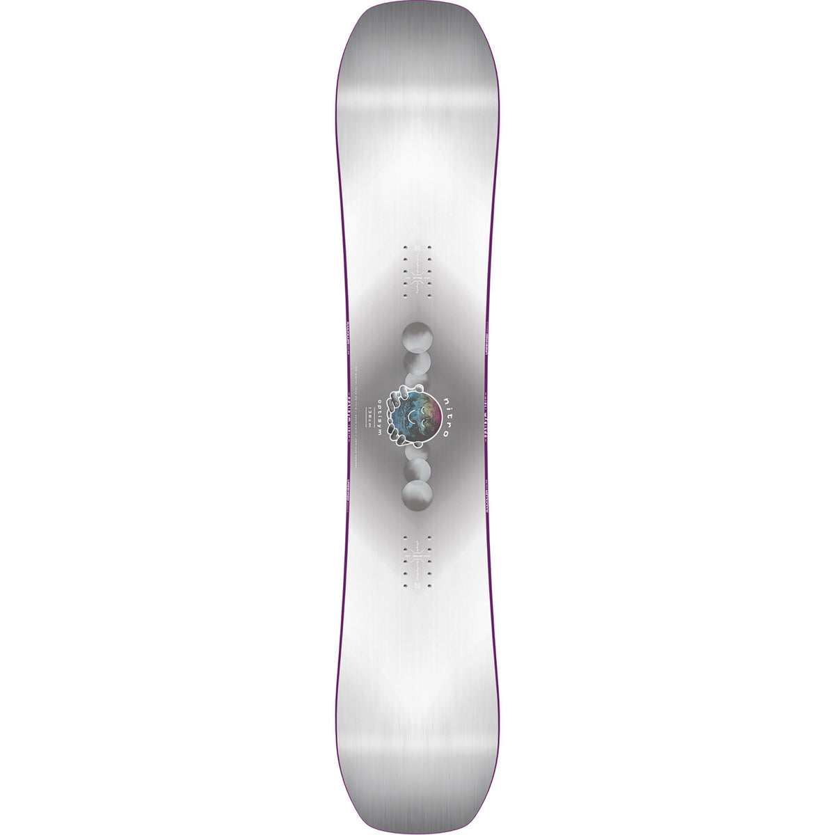 Nitro Optisym Women's Snowboard 2024