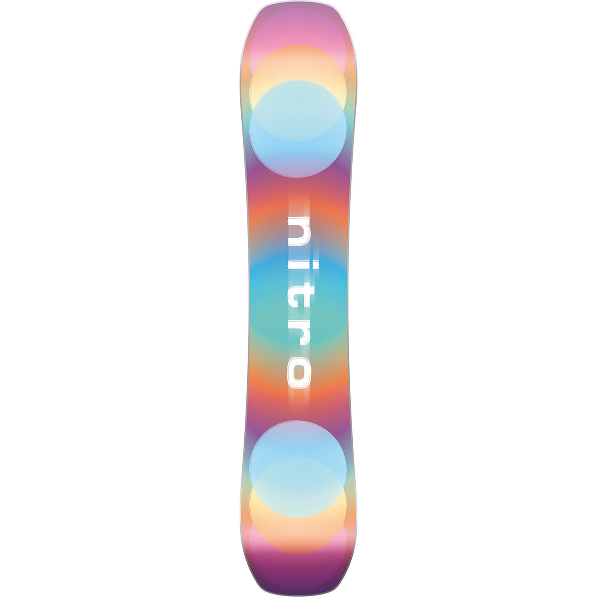 Nitro Optisym Women's Snowboard 2024