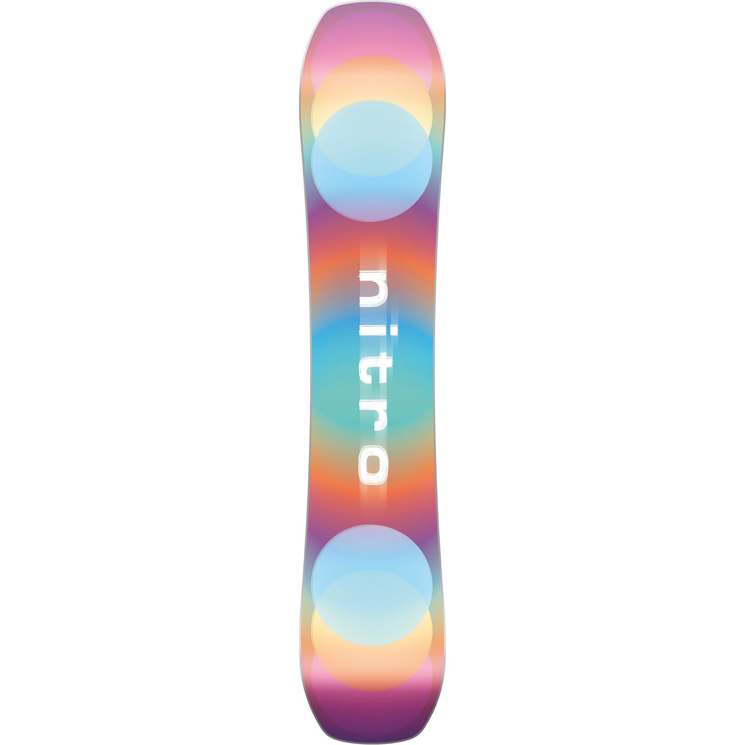 Nitro Optisym Women's Snowboard 2024