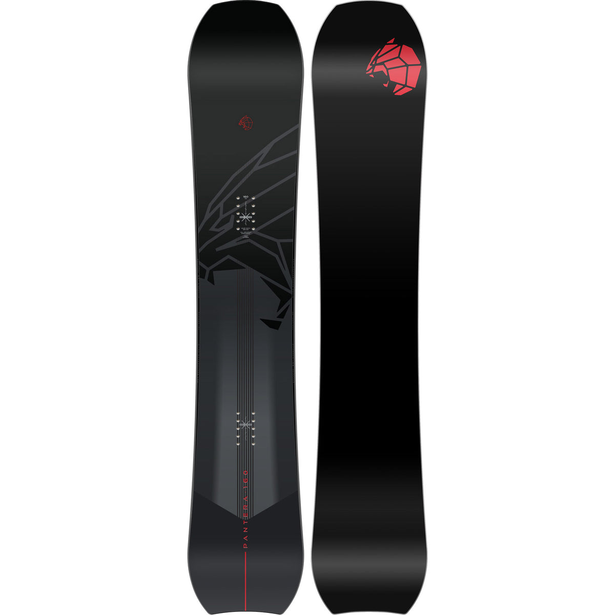 Nitro Pantera Snowboard 2024