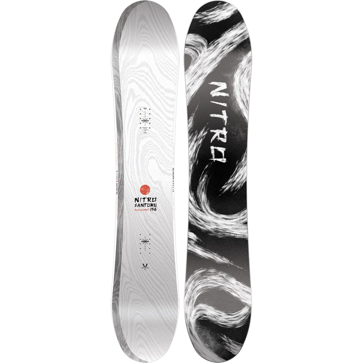 Nitro Santoku Snowboard 2022