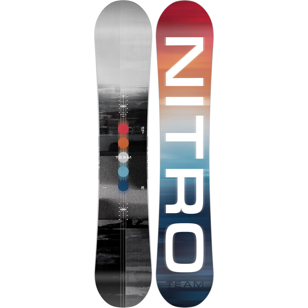 Nitro Team Gullwing Snowboard 2023