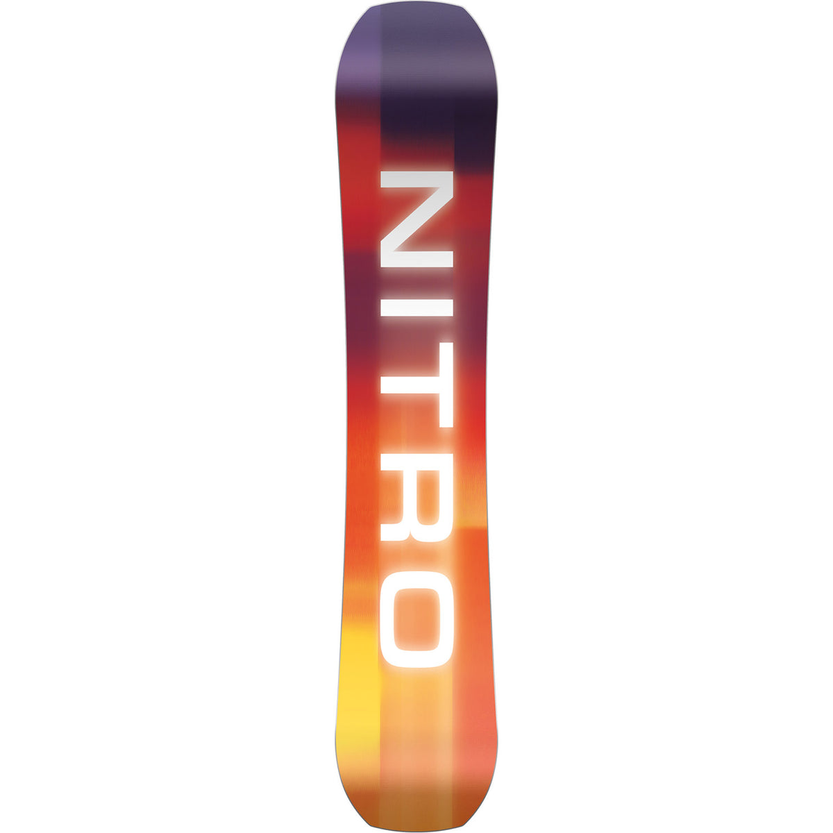 Nitro Team Wide Snowboard 2024