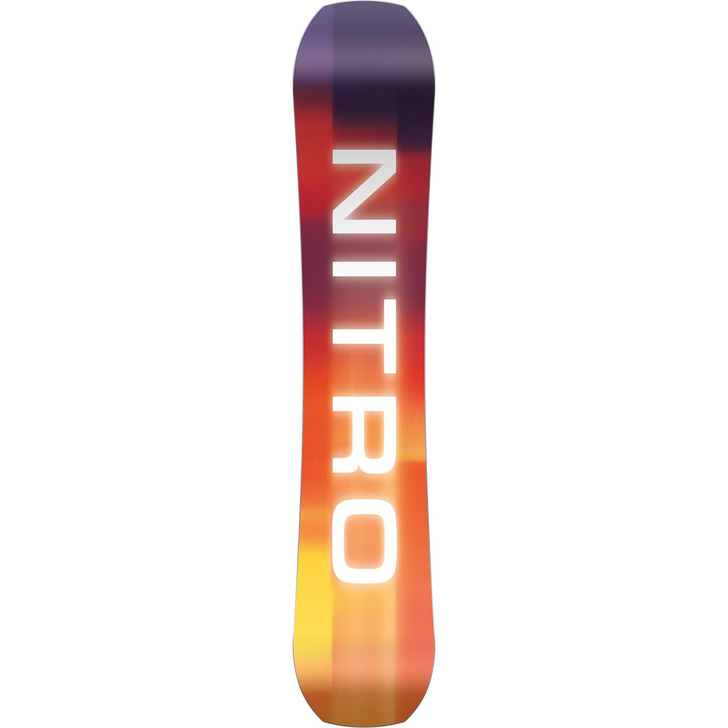 Nitro Team Wide Snowboard 2024